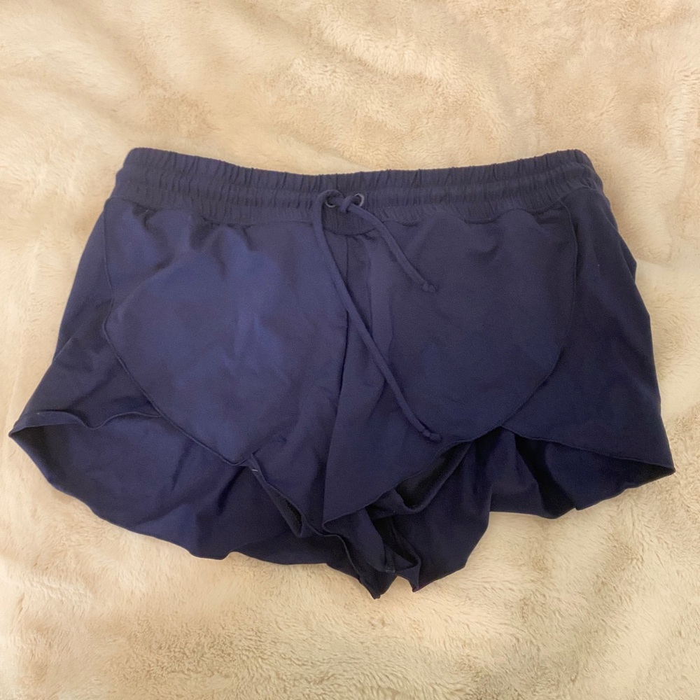 NAVY SHORTS